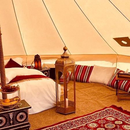 Desert Moments Glamping - Full Privacy Badīyah Exterior foto