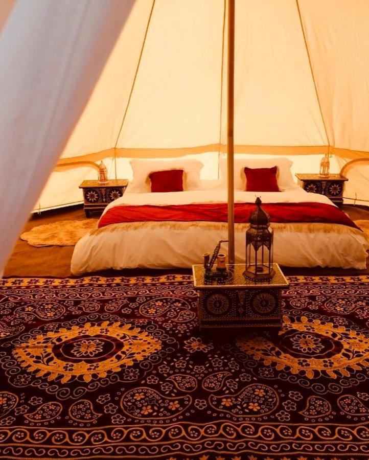 Desert Moments Glamping - Full Privacy Badīyah Exterior foto
