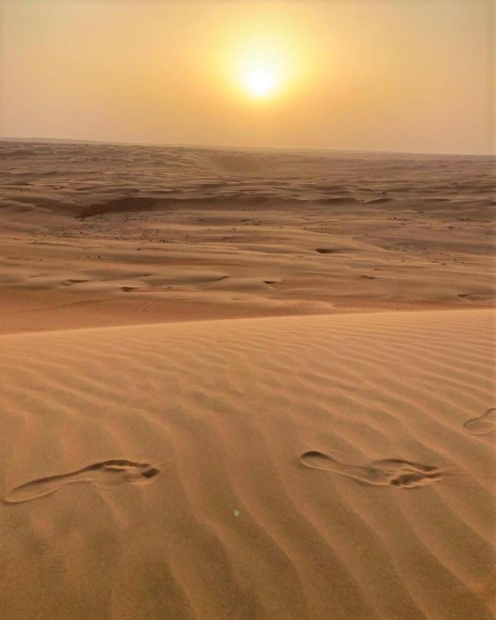 Desert Moments Glamping - Full Privacy Badīyah Exterior foto
